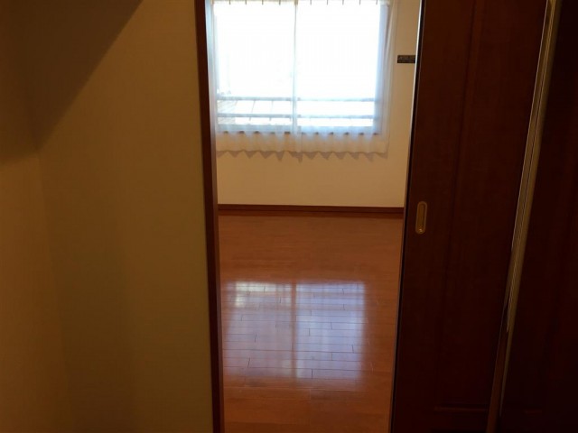 クリオ八幡山壱番館　ウォークインクローゼット