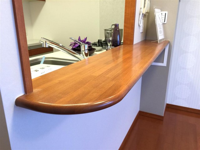 クリオ八幡山壱番館　キッチンカウンター