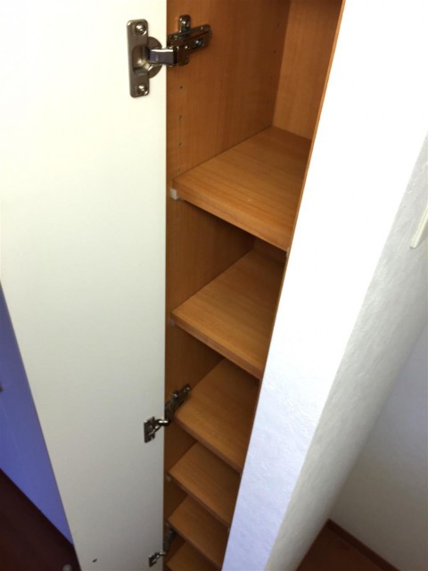 クリオ八幡山壱番館　キッチン収納