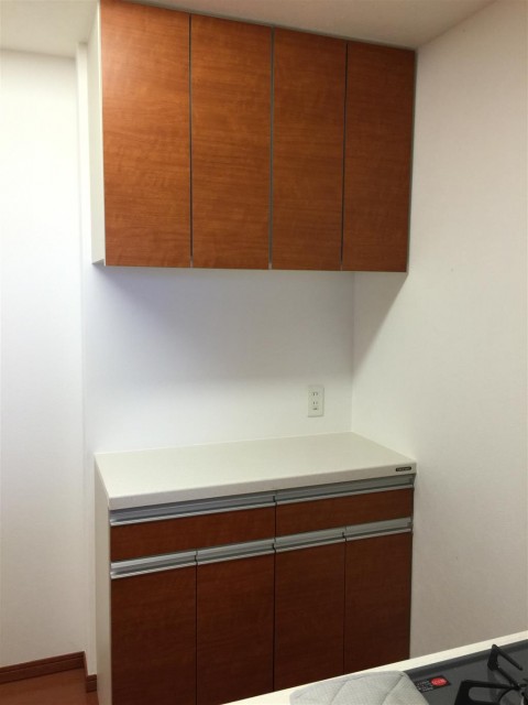 クリオ八幡山壱番館　カップボード