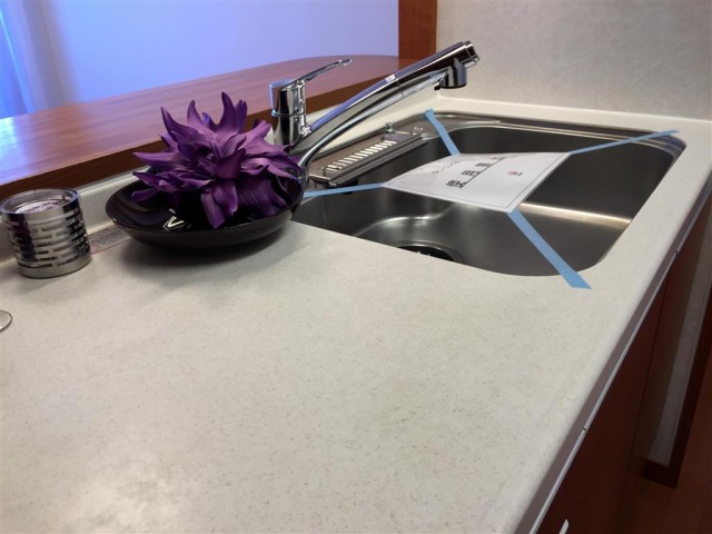 クリオ八幡山壱番館　キッチン