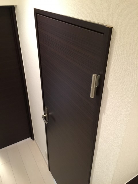 パレス三條　サニタリールーム