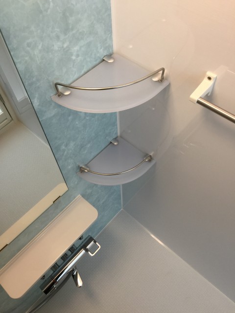 パレス三條　バスルーム