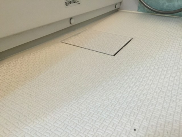 パレス三條　バスルーム