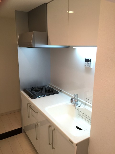 パレス三條　キッチン