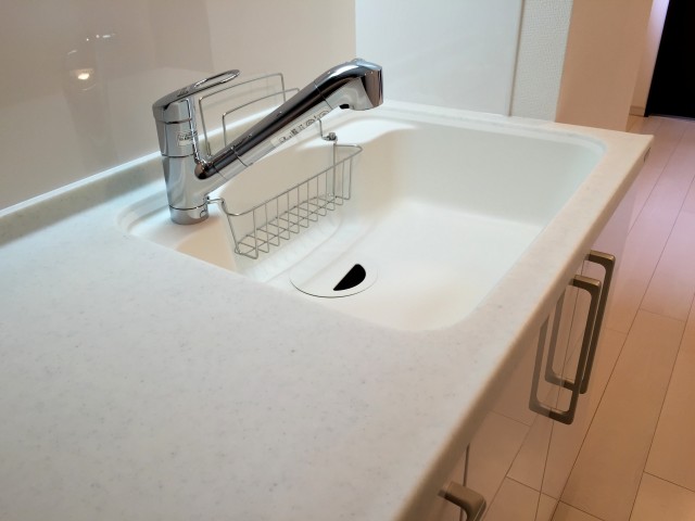 パレス三條　キッチン