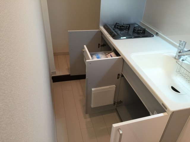 パレス三條　キッチン