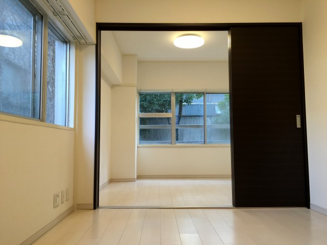 パレス三條　ダイニングキッチン