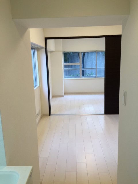 パレス三條　ダイニングキッチン