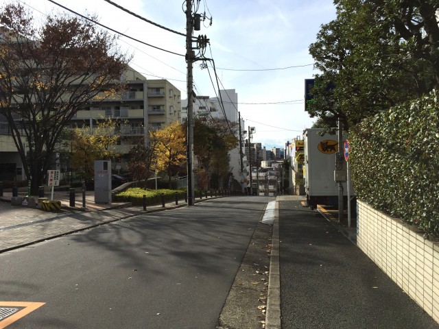 パレス三條　周辺環境