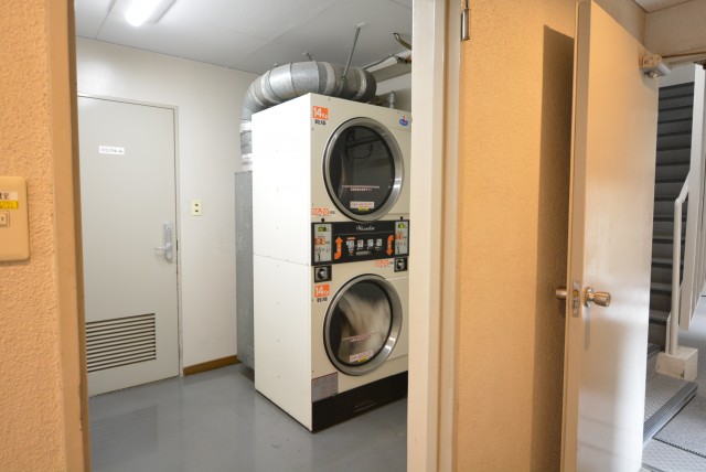 松濤ハウス 外廻り