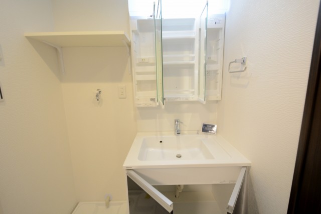 クレベール西新宿 洗面