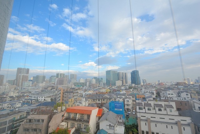 イトーピア五反田 主寝室