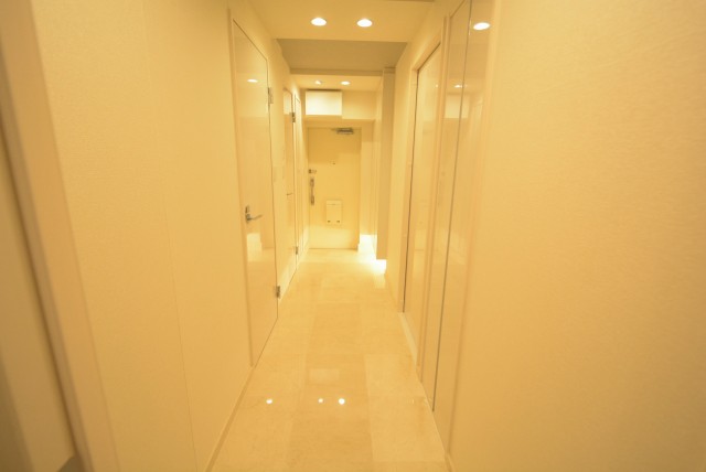 サンビューハイツ渋谷 洗面