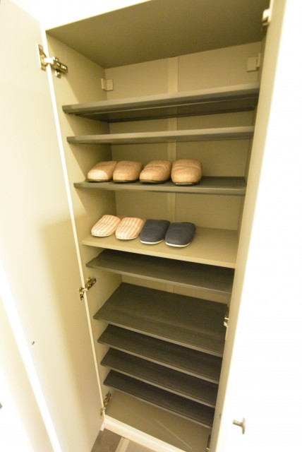 東池袋リリエンハイム 玄関