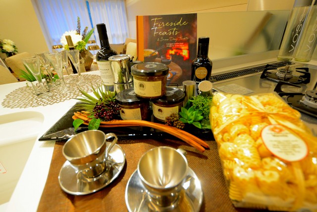 サンビューハイツ渋谷 キッチン