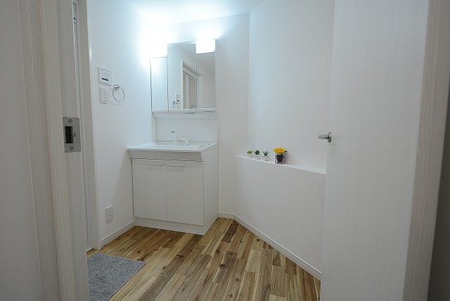 イトーピア五反田 洗面