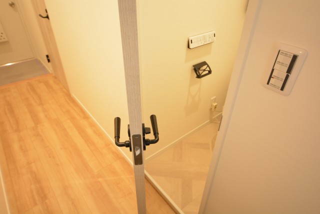 松濤ハウス トイレ