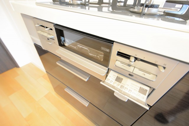 クレベール西新宿 キッチン