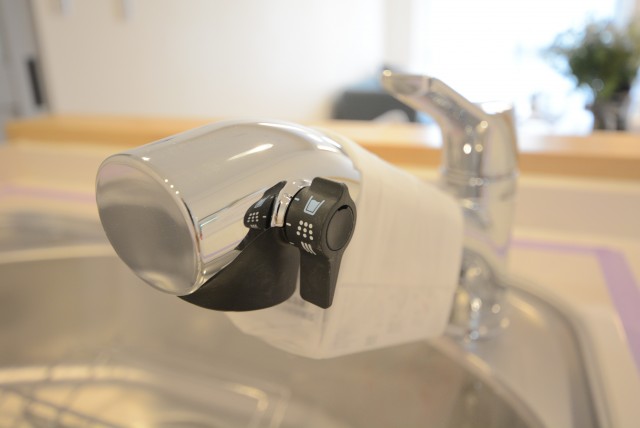 松濤ハウス キッチン