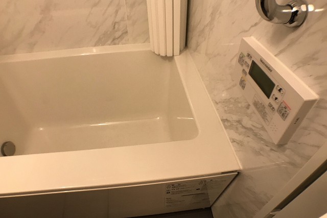 シティハウス西大久保 バス