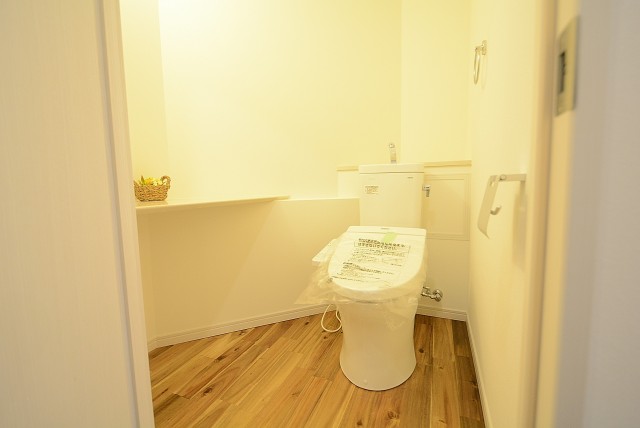 イトーピア五反田 トイレ