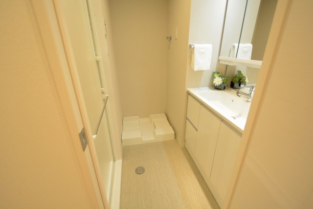 サンビューハイツ渋谷 洗面