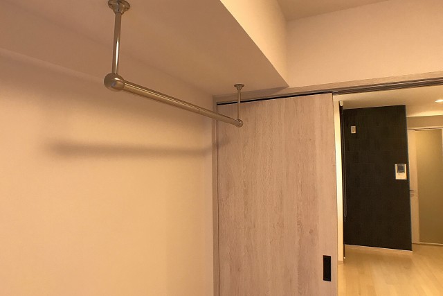 シティハウス西大久保 ダイニング～洋室