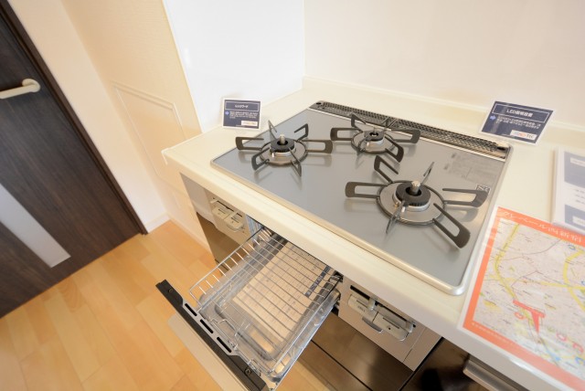 クレベール西新宿 キッチン