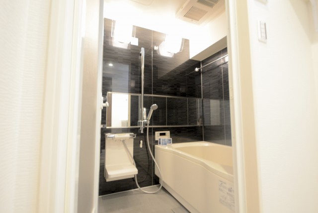 クレベール西新宿 バス