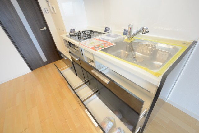 クレベール西新宿 キッチン