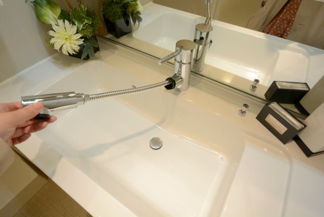 サンビューハイツ渋谷 洗面