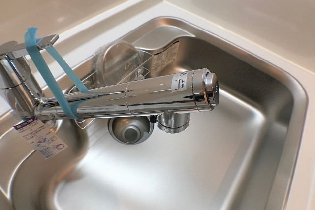 シティハウス西大久保 キッチン