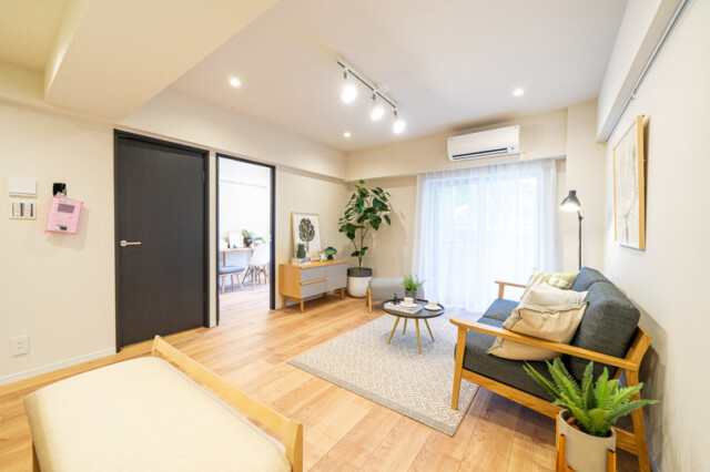 パーク・ハイム千石 LDK