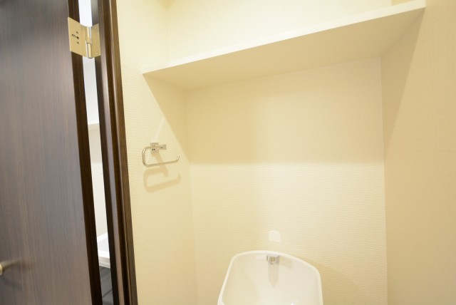 クレベール西新宿 トイレ