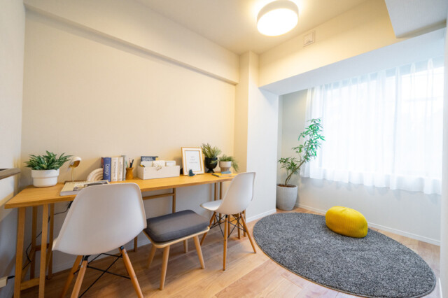 パーク・ハイム千石 洋室3
