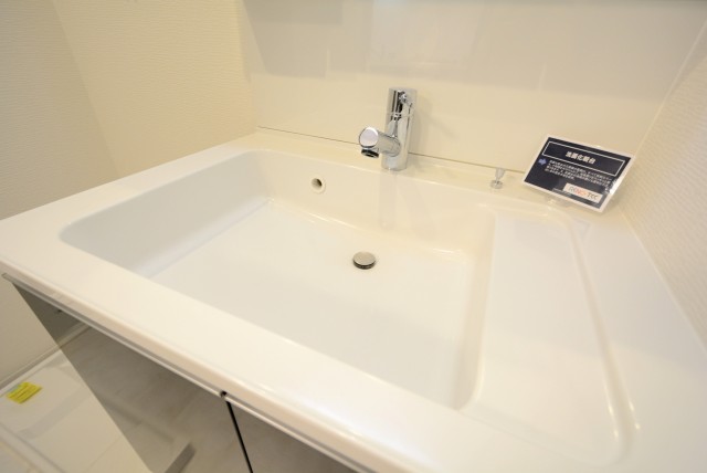 クレベール西新宿 洗面