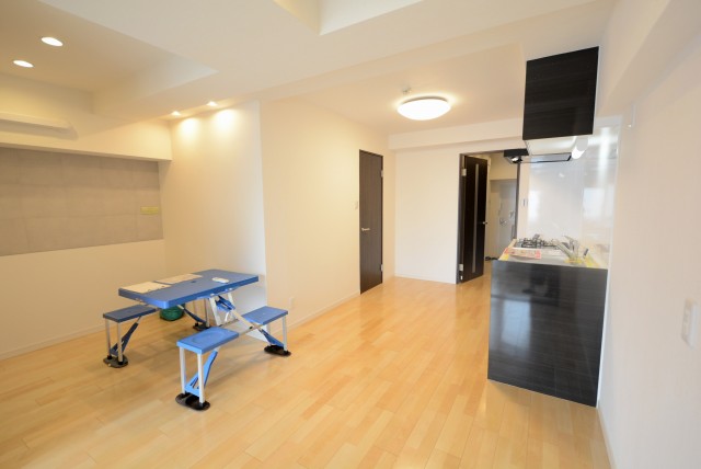 クレベール西新宿 LD