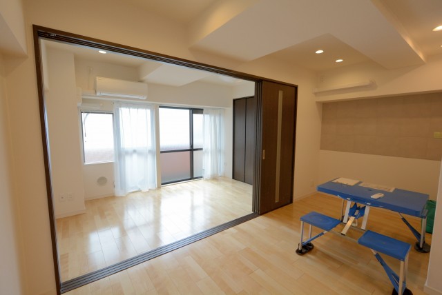 クレベール西新宿 LD