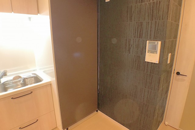 シティハウス西大久保 電気温水器