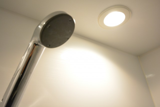 東池袋リリエンハイム 浴室