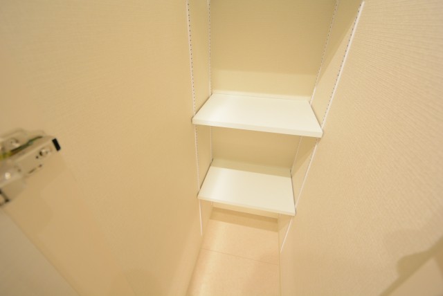 サンビューハイツ渋谷 玄関