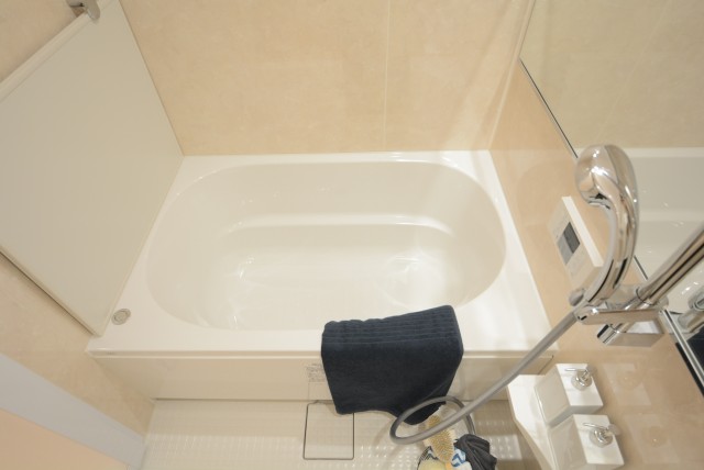 松濤ハウス 浴室
