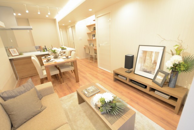 サンビューハイツ渋谷 LD