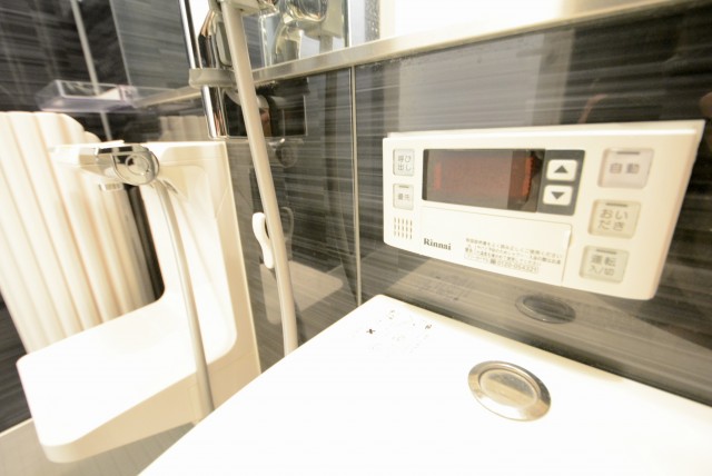 クレベール西新宿 バス