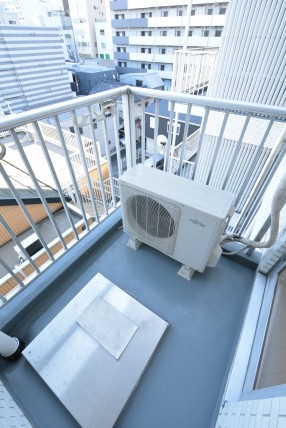 東池袋リリエンハイム バルコニー