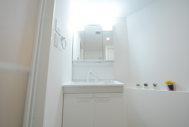 イトーピア五反田 洗面