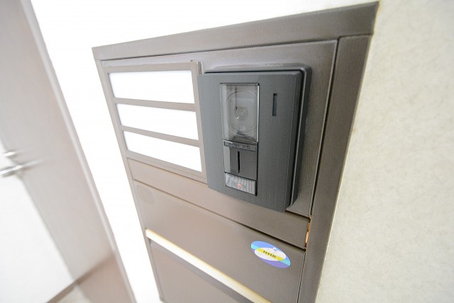 イトーピア五反田 玄関