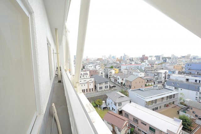 イトーピア五反田 眺望