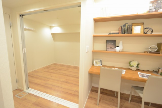 サンビューハイツ渋谷 洋室２